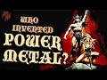 Download Lagu Who Invented Power Metal? 🌈 (Metal Documentary)