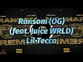 Download Lagu Lil Tecca - Ransom (OG) (feat. Juice WRLD) (Both Juice Verses) (Lyrics) (Unreleased)