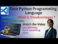 Top Disadvantages of Python Why Python Is Not Always the Best Choice