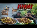 Lagu PEDAS NAMPOOL‼️RICA RICA BELIBIS‼️HIKMICRO ALPEX 4K LITE‼️BERBURU BURUNG BELIBIS LANGSUNG MUKBANG‼️