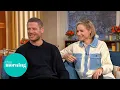 James Norton Niamh Algar on the Emotional Story Behind Playing Nice This Morning