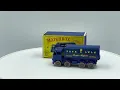 Original Vintage Matchbox 10C - Sugar Container Truck VN Mint Boxed