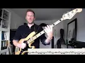 MARCUS MILLER - DETROIT (bass only)