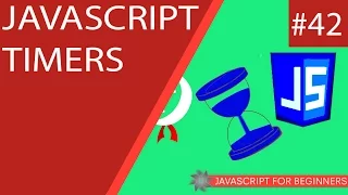 JavaScript Tutorial For Beginners - JavaScript Timers