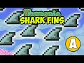 Terraria How To Get SHARK FIN Fast 2026