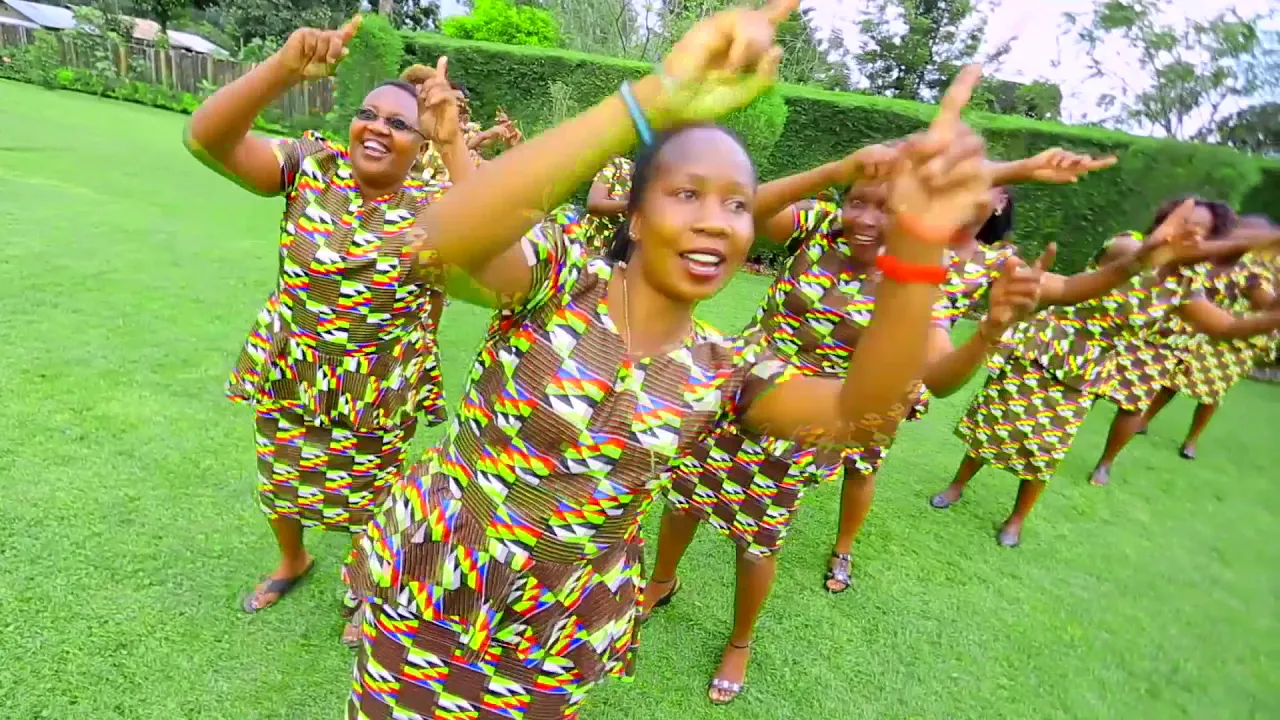 Jina Maria- St. Cecilia Choir, Majengo  Eldoret