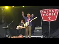 Colony House Live - You Know It - Forecastle Music Festival - 7/15/18