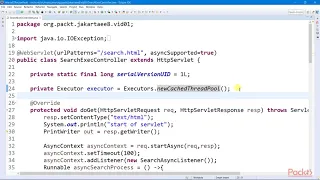 Jakarta EE 8 Recipes Using Thread Executors packtpub com