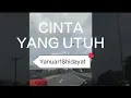 CINTA YANG UTUH - Yanuar18hidayat (Official Music Video)