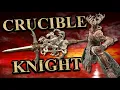 Elden Ring Crucible Knight Weapons Are Divine