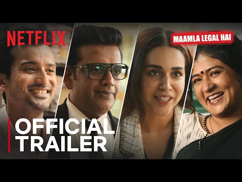 Maamla Legal Hai | Official Trailer