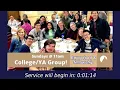 Sunday Service - January 22th, 2023