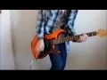 Download Lagu Skillet - Back From The Dead - Guitar cover (With solo + added leads)
