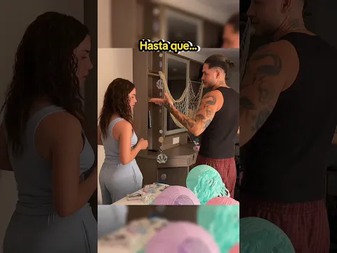 JUAN SE TIRA UN PEDO 😂 | #jukilop #shorts #kimberlyloaiza