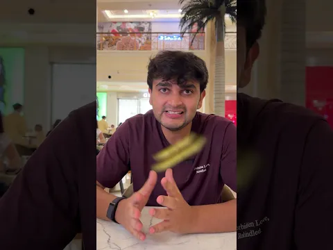Trying India's most expensive coffee & Vada Pav