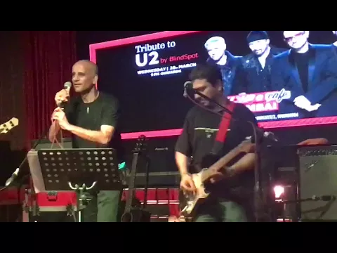 Download MP3 Where The Streets Have No Name - U2 Cover performed by Blindspot