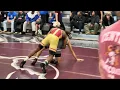Antonio Mills Mill Creek vs Ty Murray Central Carroll 132lb Final GA Grappler Invitational 2024