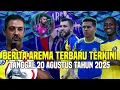 Download Lagu MARCO SANTOS IRI PADA PSIM⁉️ANGGARAN BELANJA AREMA MUSIM INI LEBIH BESAR DARI MUSIM LALU
