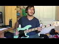 New Found Glory - Sonny Bass Cover