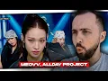 MEOVV - Drop Top, Hands Up. ALLDAY PROJECT - Look At Me, One More Time (2025 MBC) // kpop reaction