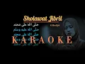 Download Lagu Karaoke Sholawat Jibril - Ai Khodijah