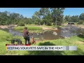 Columbus Ga - Dangerous Heat Hangs On Tuesday Before Relief Arrives Friday-Bob Jeswald