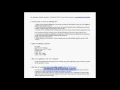 UNIX Linux Commands Testing Tutorials