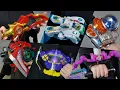 Download Lagu 令和 スーパー戦隊 追加戦士 変身アイテム集【キラメイジャー→ゴジュウジャー】/ReiwaEra SuperSentai Sixth Ranger Henshin Device Collection