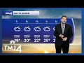 Southeast Wisconsin weather Partly cloudy and breezy Monday