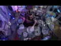 All Fires & KJ Sawka Ignite Impossible Records Drum Video