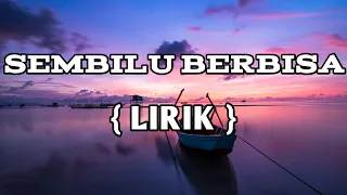 sembilu berbisa lirik
