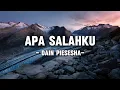 Download Lagu Dian Piesesha  – Apa Salahku (Lyrics/Lirik)