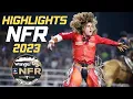 NFR Recap Highlights Results Winners of the National Finals Rodeo