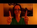 ASMR NovaStar★Professional Cranial Nerve Examination- Role Play★