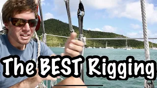 Dyneema: The BEST Kind of RIGGING?