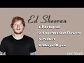 Download Lagu Kumpulan Lagu Ed Sheeran