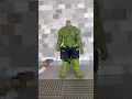 Lagu Becoming Maestro Hulk  #hulk #hulksmash #cosplay #marvel #costume #maestro