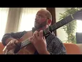 “Levity” - Solo Acoustic Guitar - Agustín Amigó