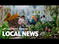 See What Awaits You Inside The Newly Re-Opened Seymour Conservatory