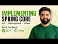 Spring IOC Container Beans Component Autowired Bean Spring Boot Full Course