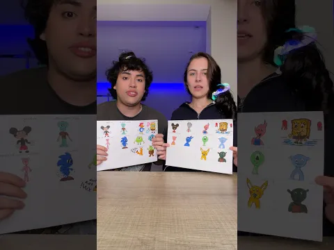 trend dos desenhos tenebrosos! parte 2 @Doarda