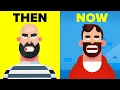 Why Prisoners ACTUALLY Wore Stripes
