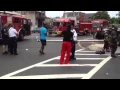 Newark Crash