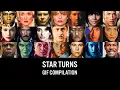 Star Turns GIF Compilation Part 1