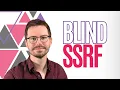 Exploit Blind SSRF with Out-of-Band Detection