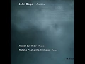 Cage: 3 Songs: No. 1, 20 Years After
