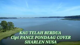 Download Kau Telah Berdua Cipt Pance Pondaag Cover Sharlen Nusa MP3