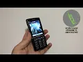 Samsugn SGH-i550 running on Nokia Symbian OS Mobile phone menu browse, ringtones, games, wallpapers