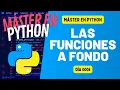 Las FUNCIONES - con ejercicios resueltos y proyecto