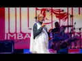 Download Lagu Muyango yaririmbye 'Karame Nanone' ashima Perezida Kagame| Yasigiye urwibutso abo bataramanye